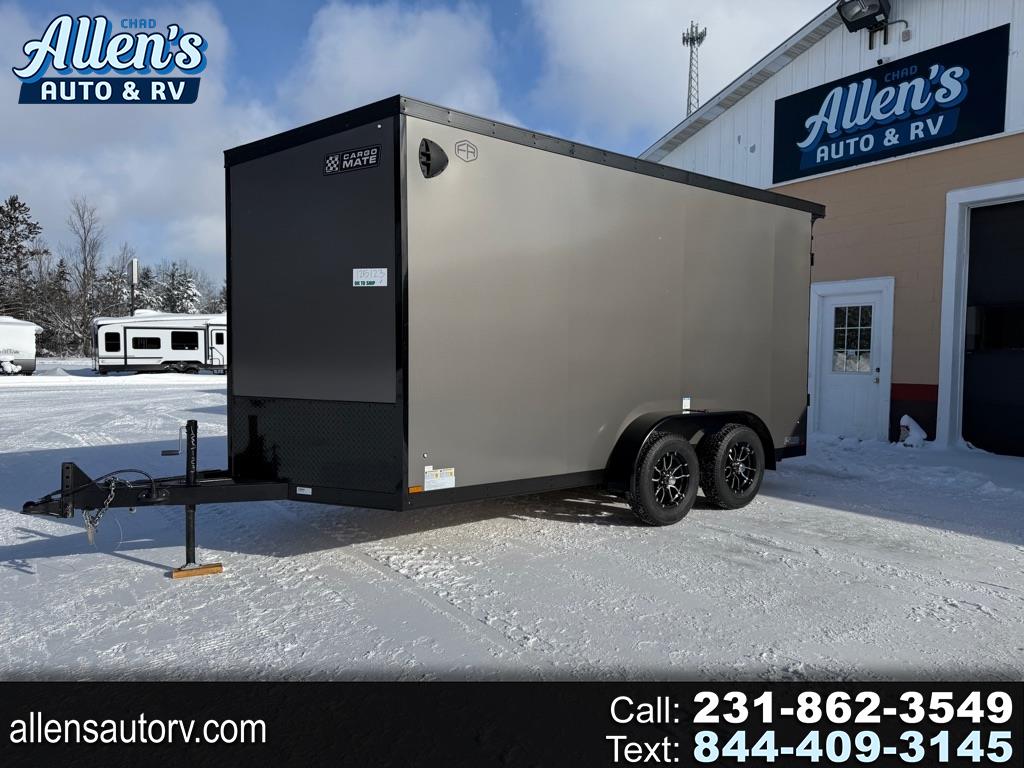 2026 Cargo Mate E Series EHW714TA-24