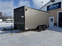 2026 Cargo Mate E Series 