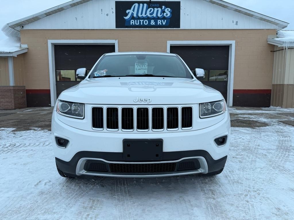 Jeep Grand Cherokee  2015