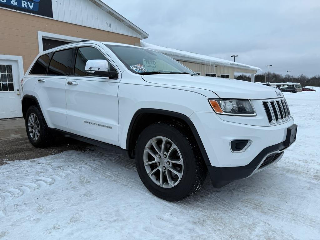 Jeep Grand Cherokee  2015