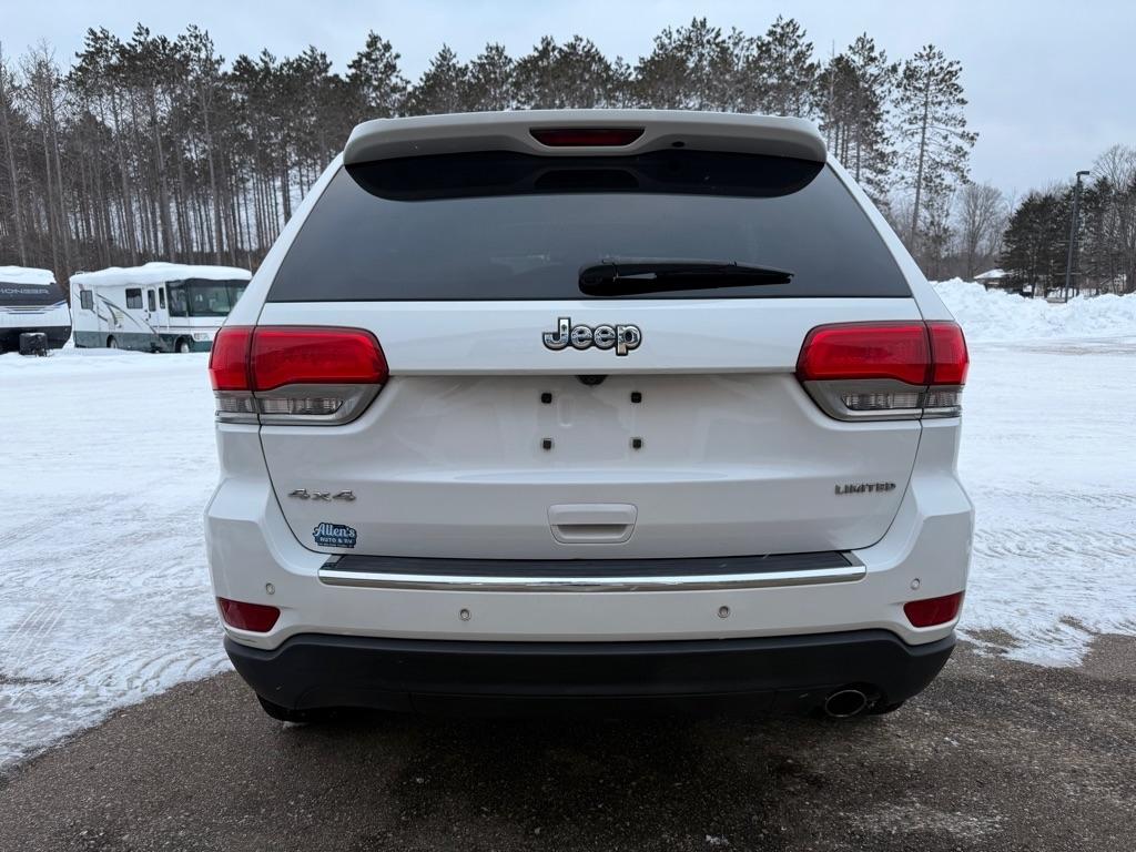 Jeep Grand Cherokee  2015