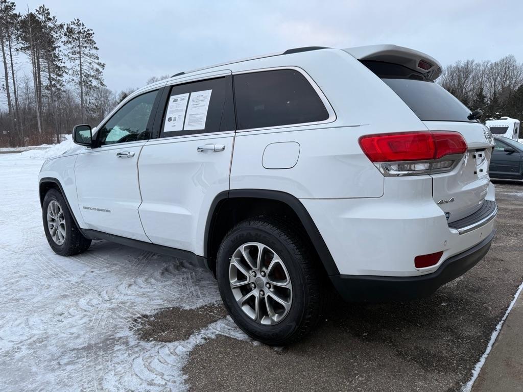 Jeep Grand Cherokee  2015