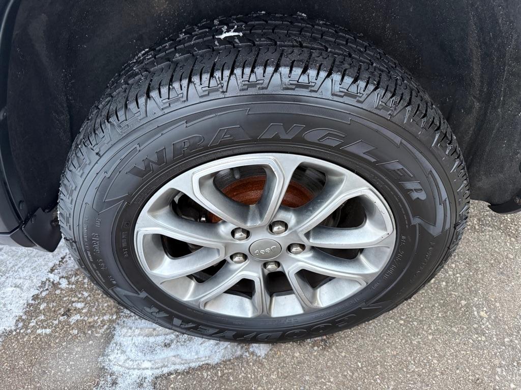 Jeep Grand Cherokee  2015