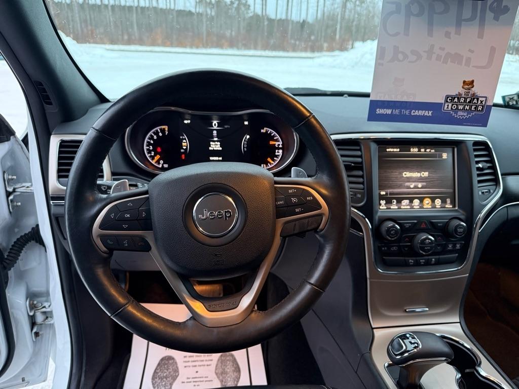 Jeep Grand Cherokee  2015