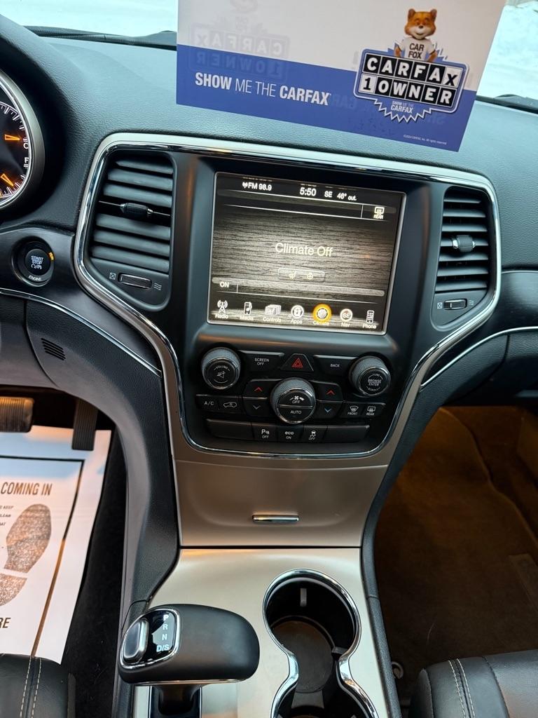 Jeep Grand Cherokee  2015