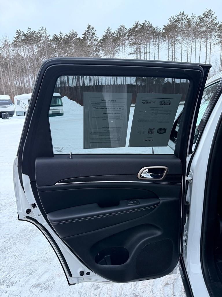 Jeep Grand Cherokee  2015