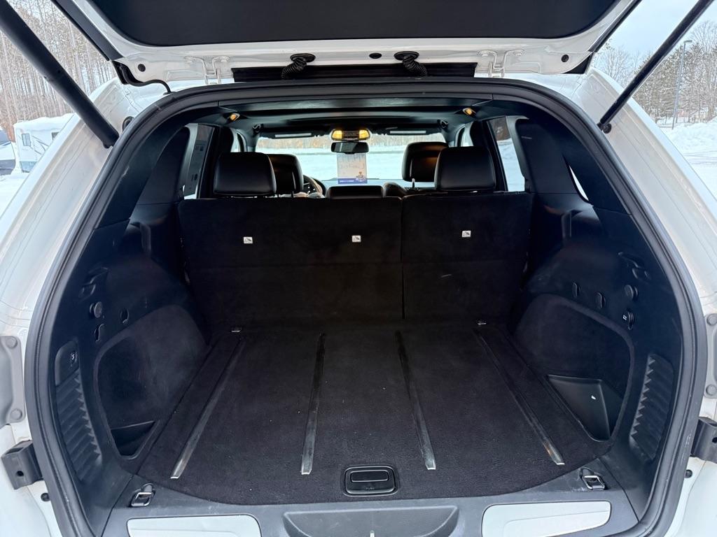 Jeep Grand Cherokee  2015