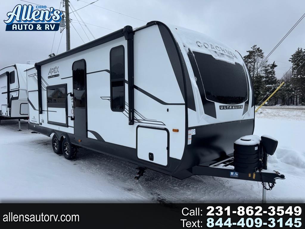 Coachmen Apex  2026