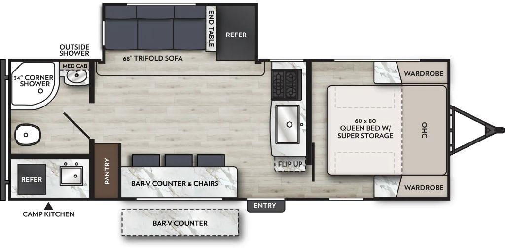 Coachmen Apex  2026