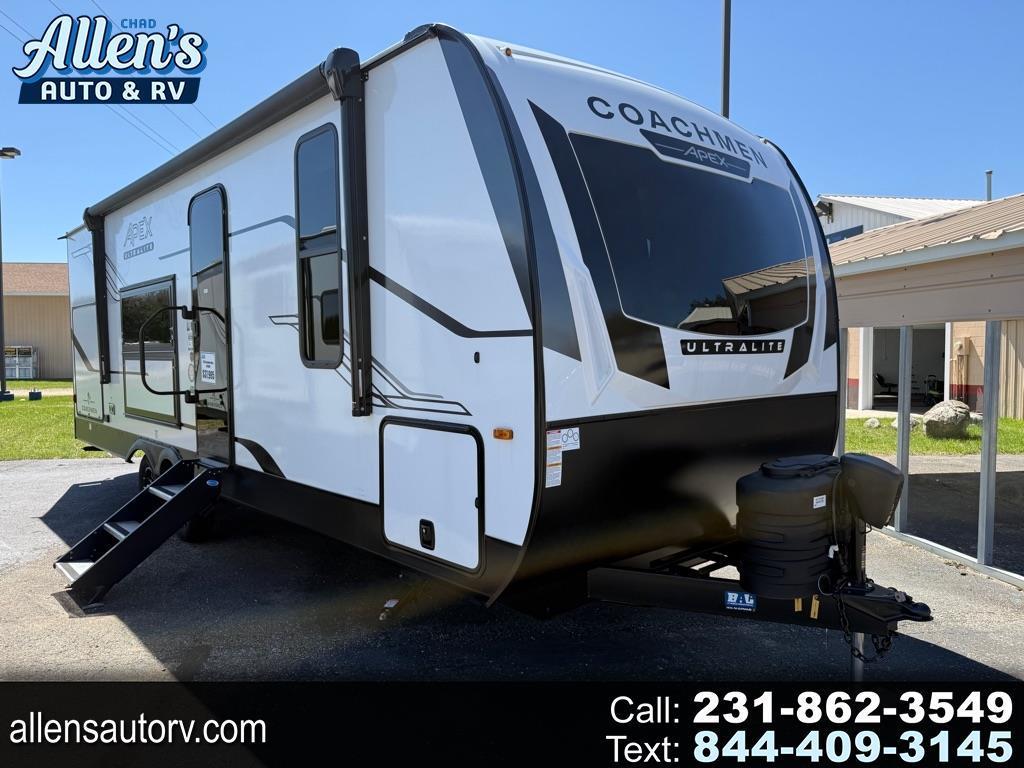Coachmen Apex  2026