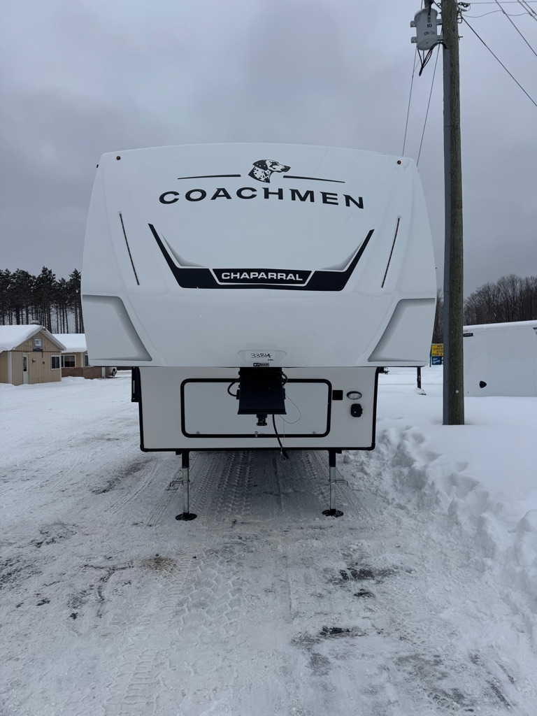 Coachmen Chaparral Lite  2026