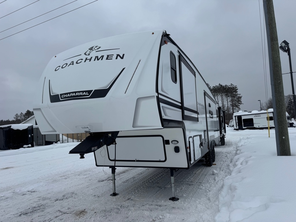 Coachmen Chaparral Lite  2026