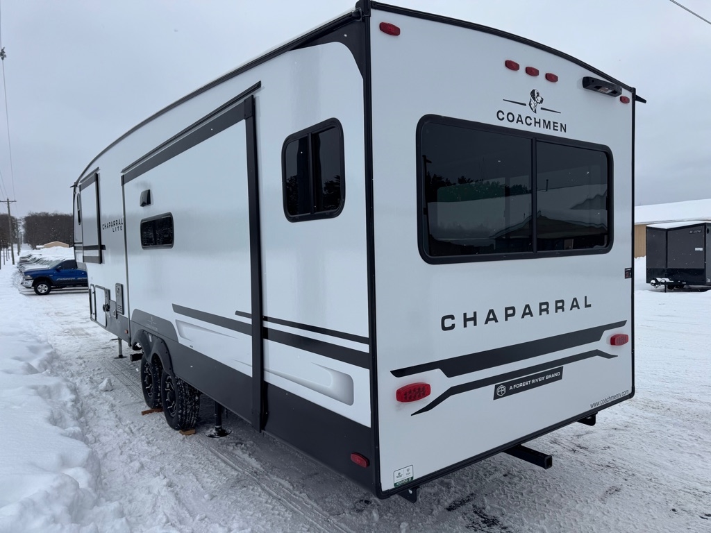 Coachmen Chaparral Lite  2026