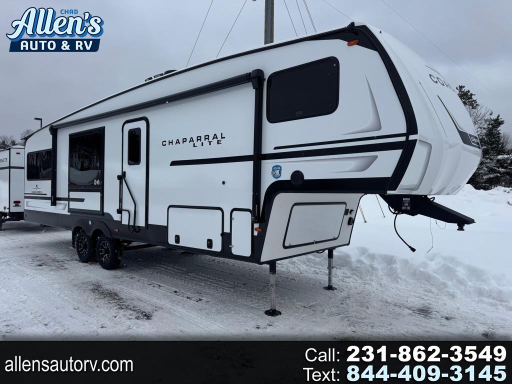 Coachmen Chaparral Lite  2026