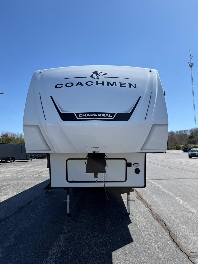 Coachmen Chaparral Lite  2026