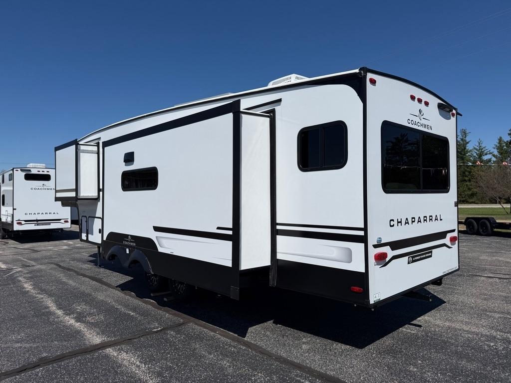 Coachmen Chaparral Lite  2026