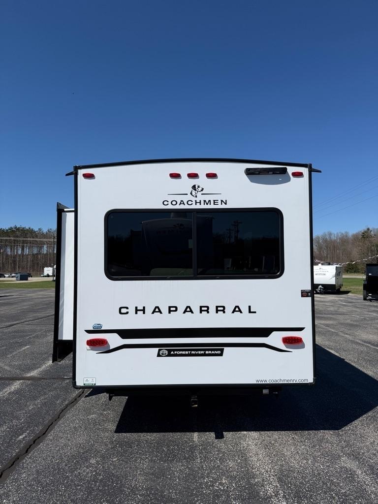 Coachmen Chaparral Lite  2026