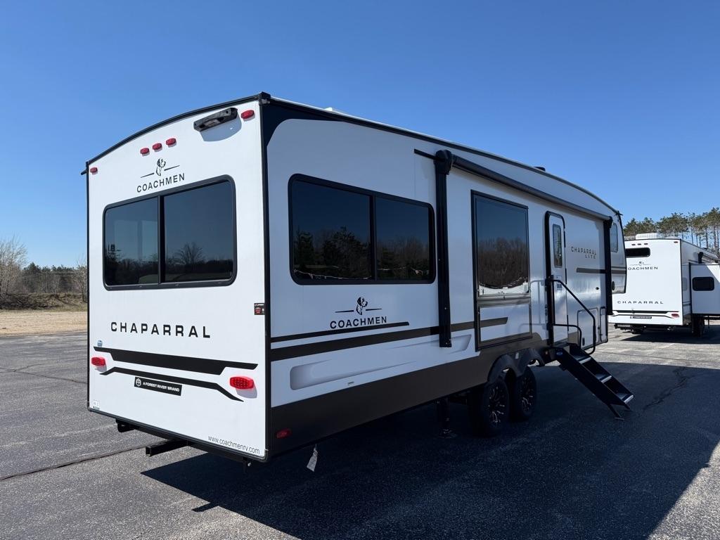 Coachmen Chaparral Lite  2026