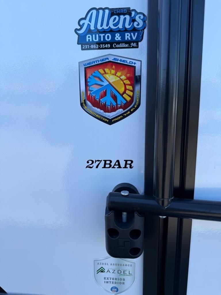 Coachmen Chaparral Lite  2026
