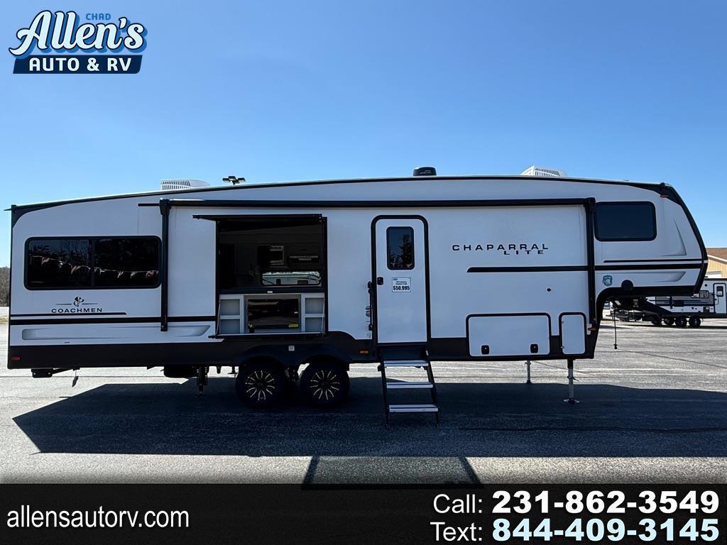 Coachmen Chaparral Lite  2026