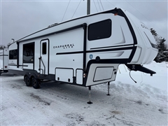 2026 Coachmen Chaparral Lite 