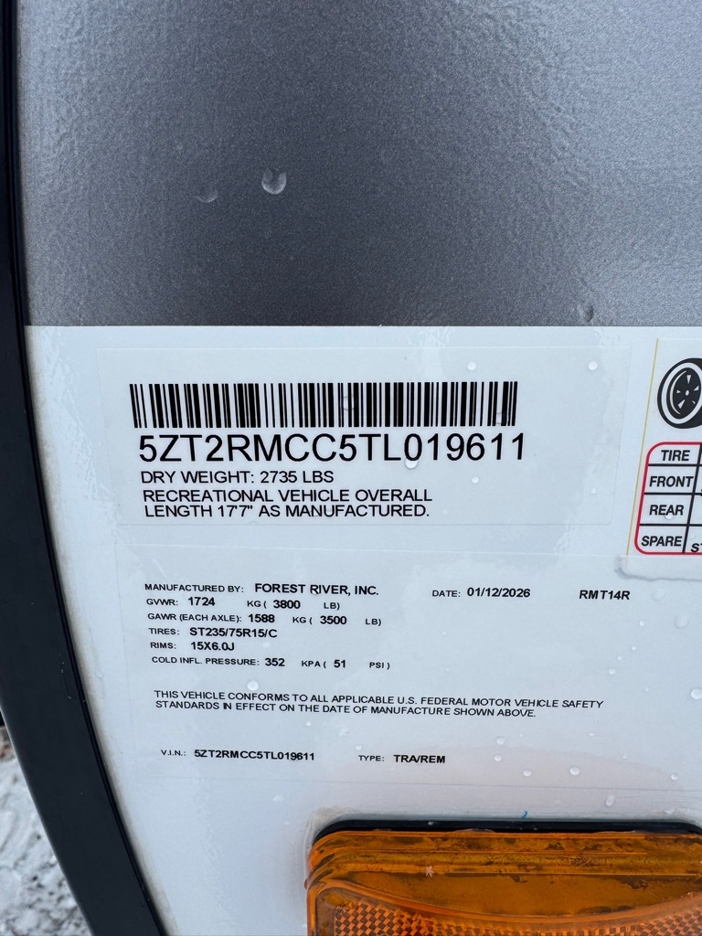 Coachmen Remote  2026