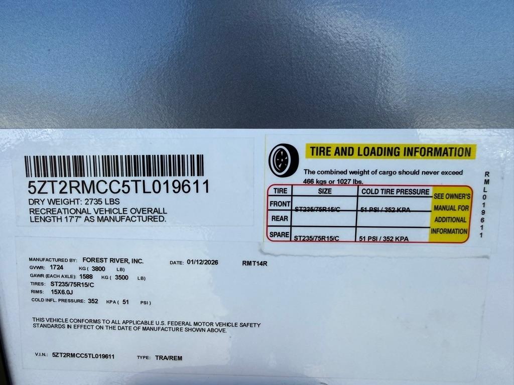 Coachmen Remote  2026