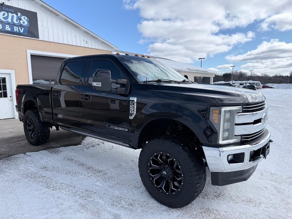 Ford F-250 SD  2017