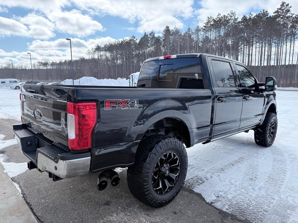 Ford F-250 SD  2017