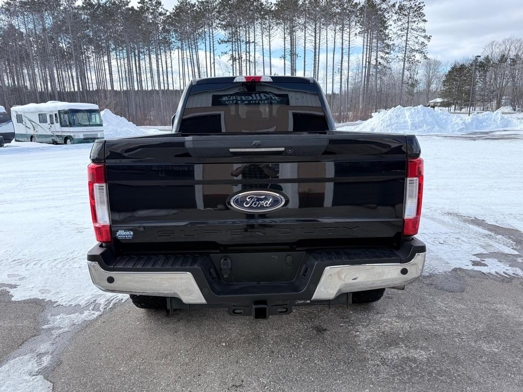 Ford F-250 SD  2017