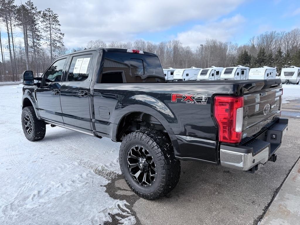 Ford F-250 SD  2017