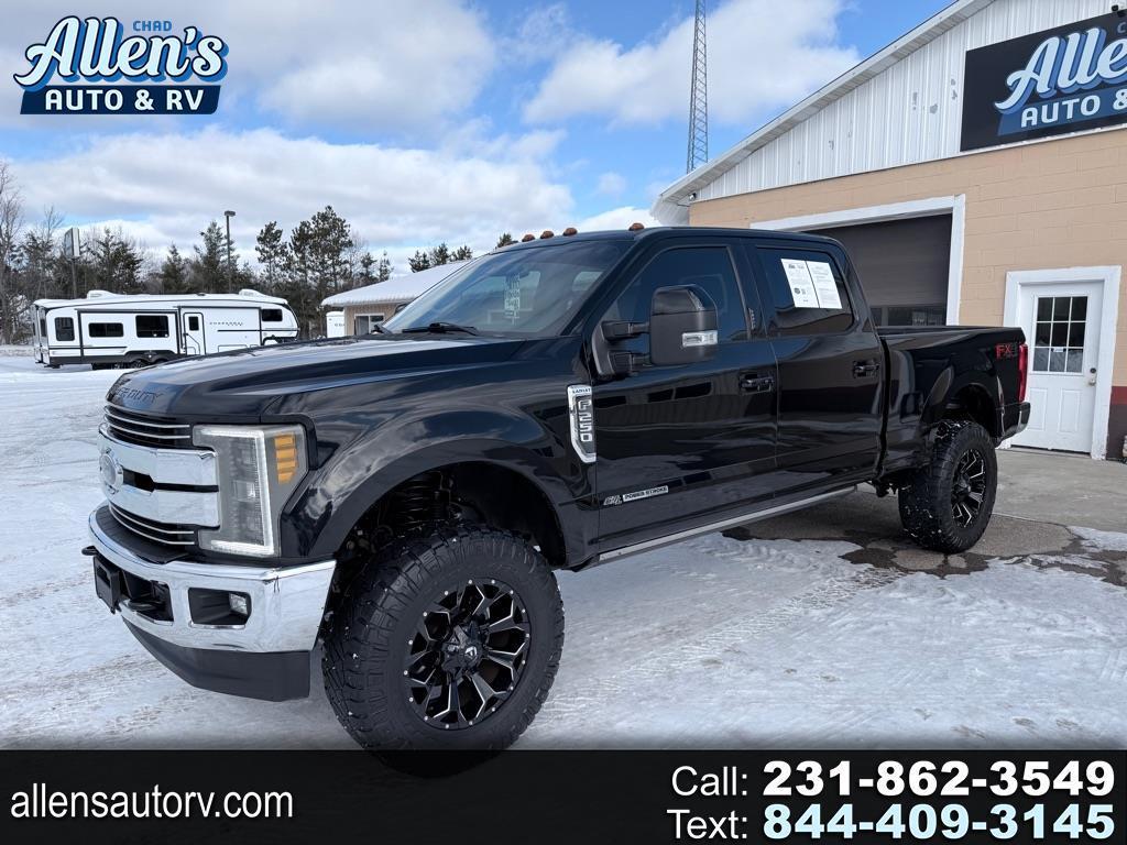 Ford F-250 SD  2017