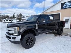 2017 Ford F-250 SD 
