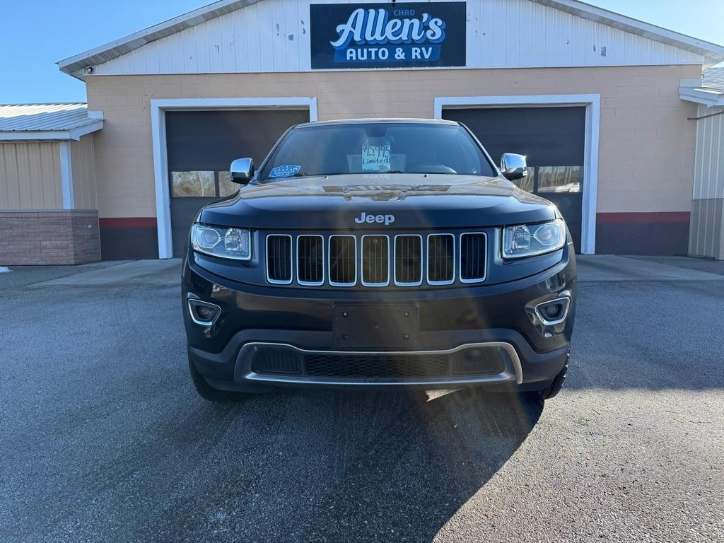 Jeep Grand Cherokee  2015