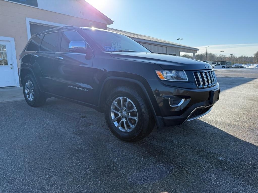 Jeep Grand Cherokee  2015