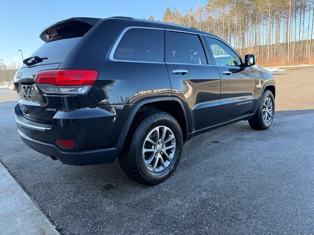 Jeep Grand Cherokee  2015