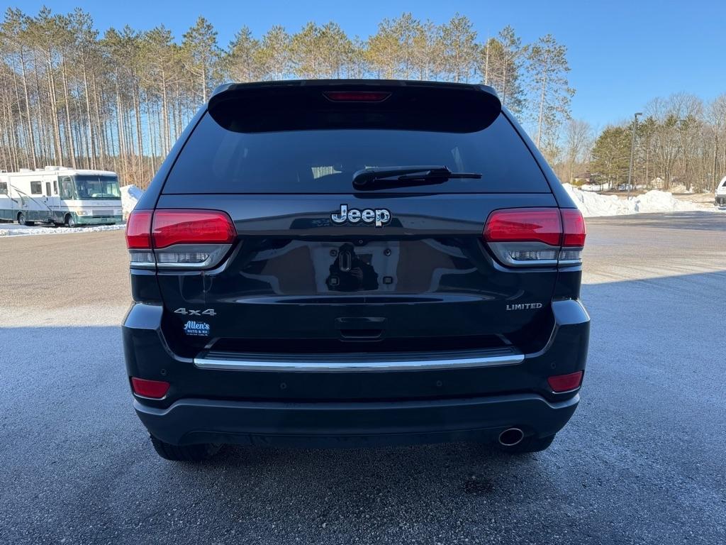 Jeep Grand Cherokee  2015