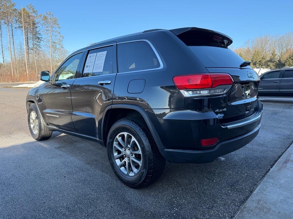 Jeep Grand Cherokee  2015