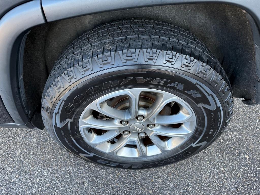 Jeep Grand Cherokee  2015