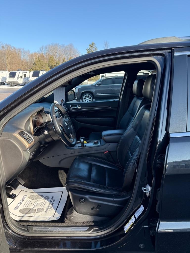 Jeep Grand Cherokee  2015