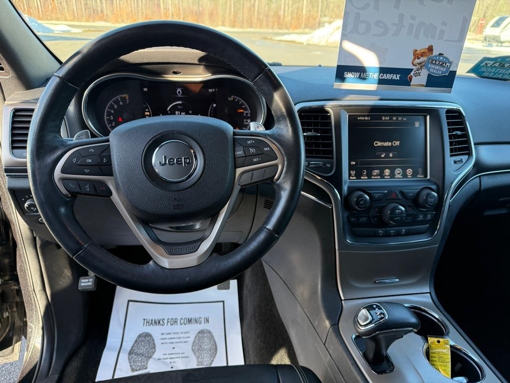 Jeep Grand Cherokee  2015