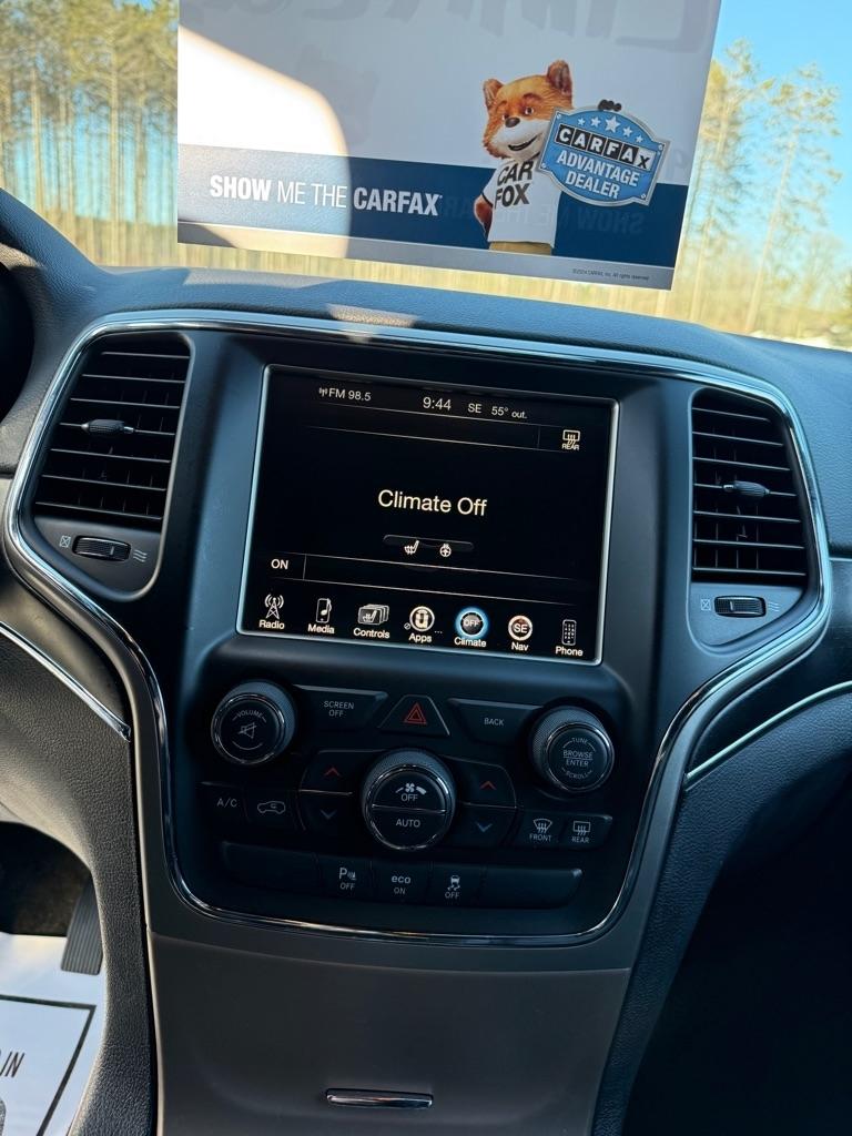 Jeep Grand Cherokee  2015