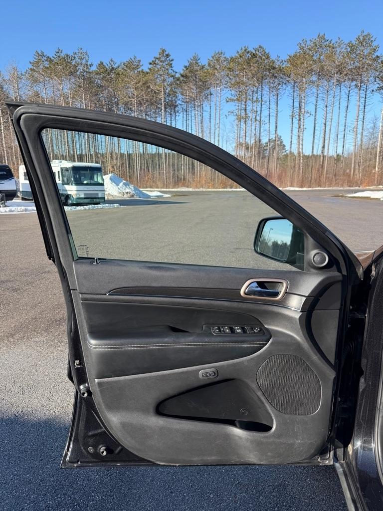 Jeep Grand Cherokee  2015