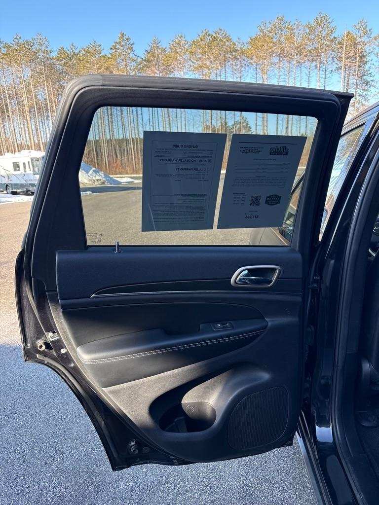 Jeep Grand Cherokee  2015