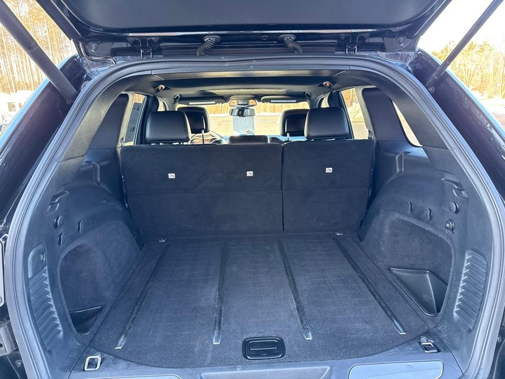 Jeep Grand Cherokee  2015