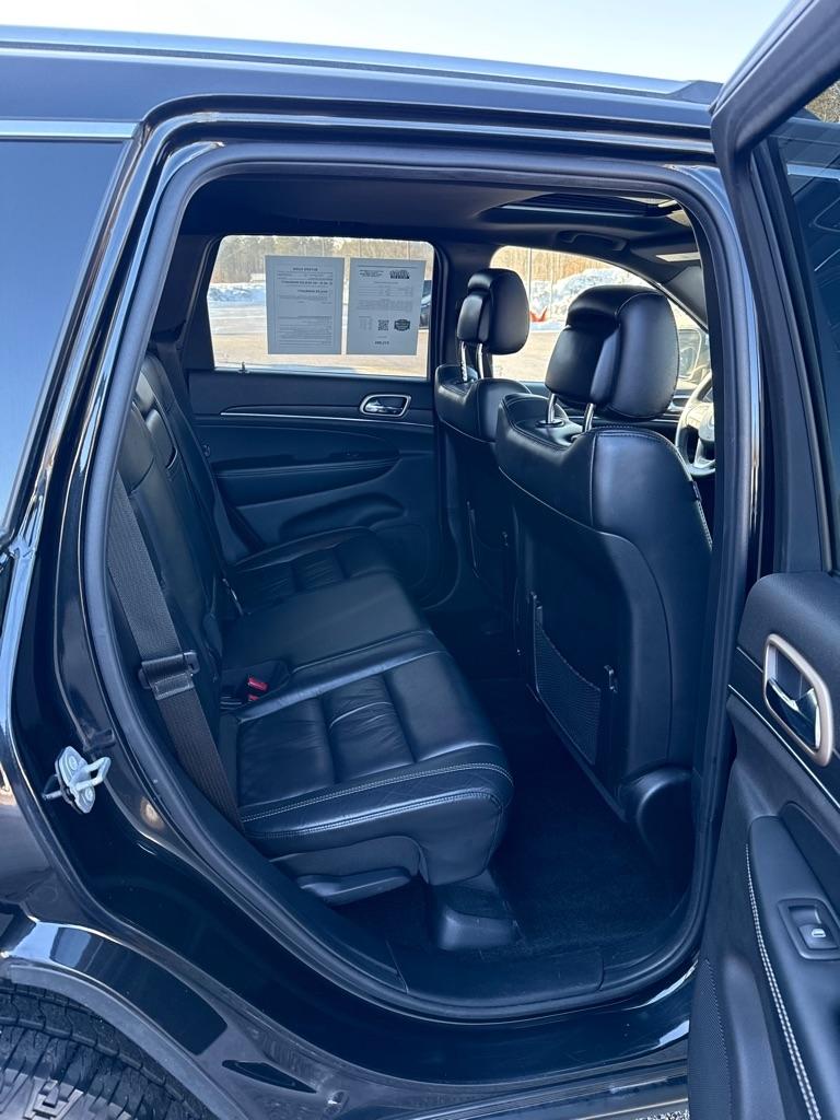 Jeep Grand Cherokee  2015