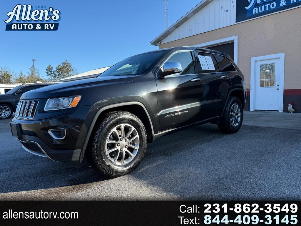 Jeep Grand Cherokee  2015