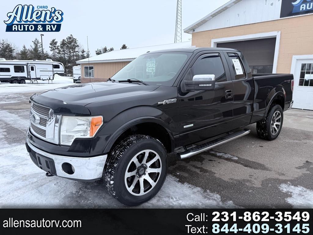 2012 Ford F-150 Lariat