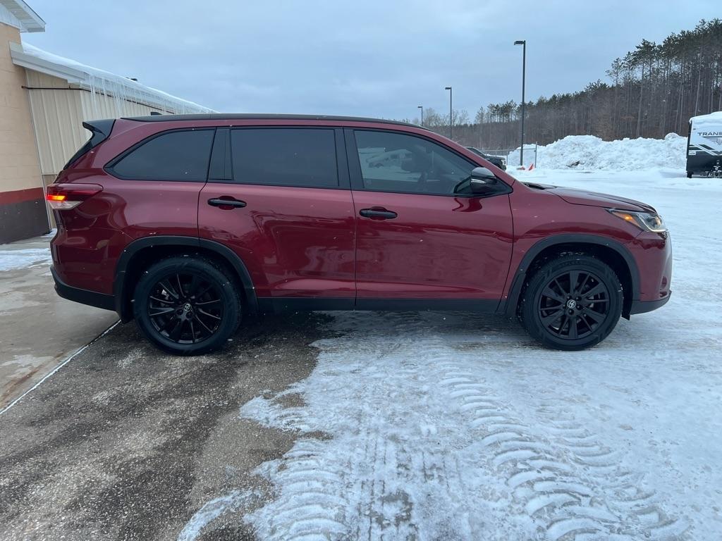 Toyota Highlander  2019