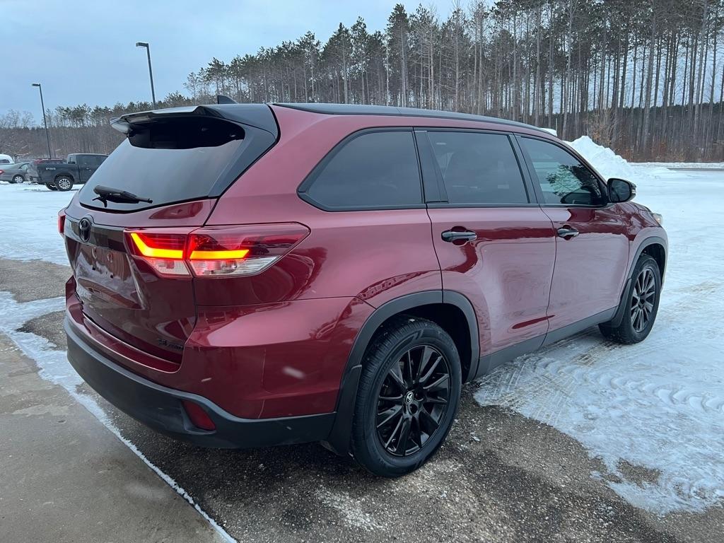 Toyota Highlander  2019